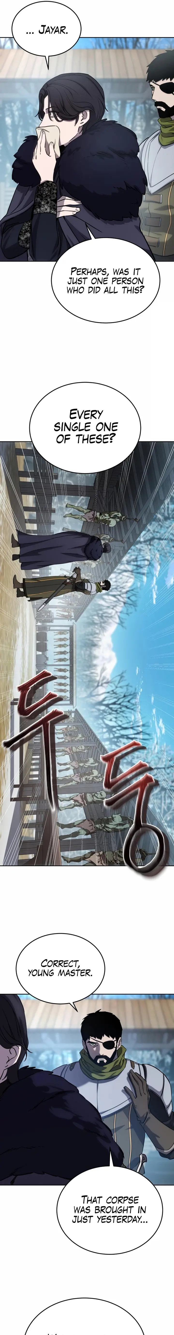 Star-Embracing Swordmaster chapter 6 page 11