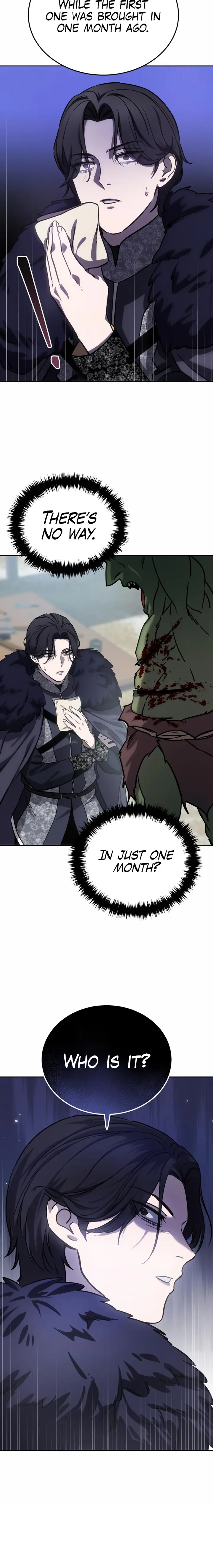 Star-Embracing Swordmaster chapter 6 page 12