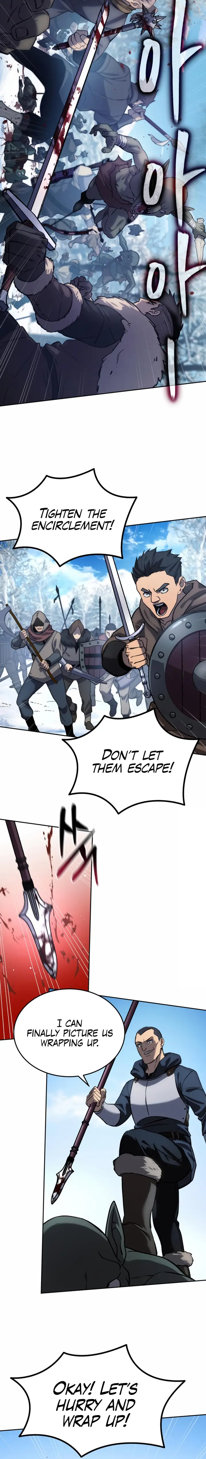 Star-Embracing Swordmaster chapter 6 page 14