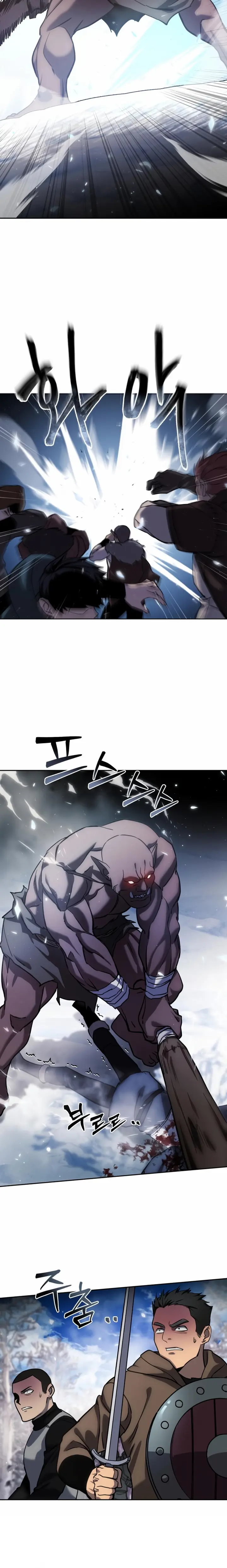Star-Embracing Swordmaster chapter 6 page 16