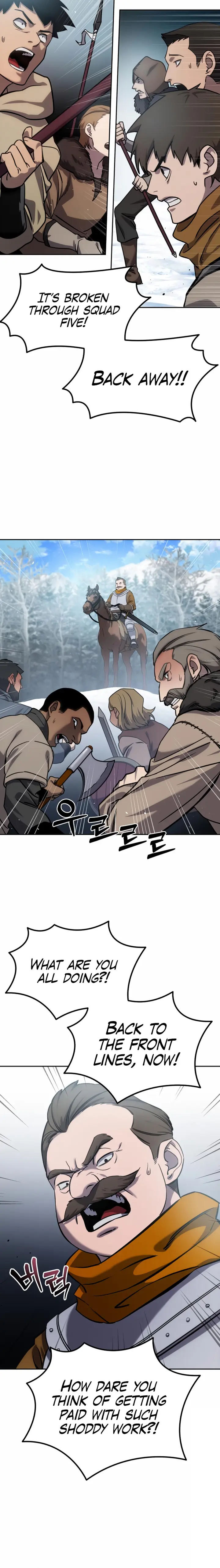 Star-Embracing Swordmaster chapter 6 page 18