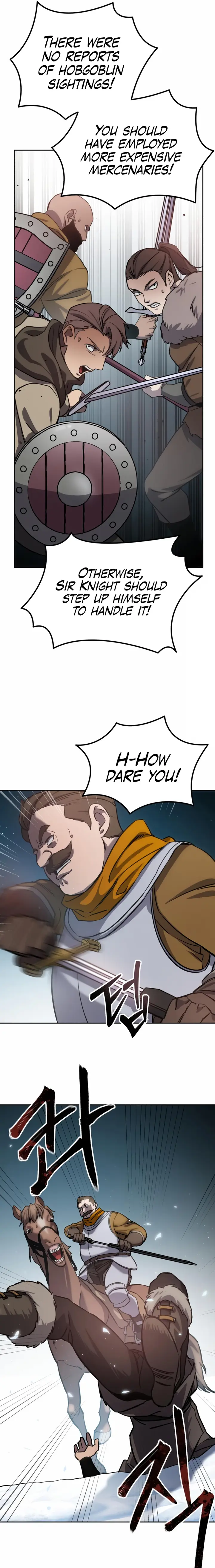 Star-Embracing Swordmaster chapter 6 page 19