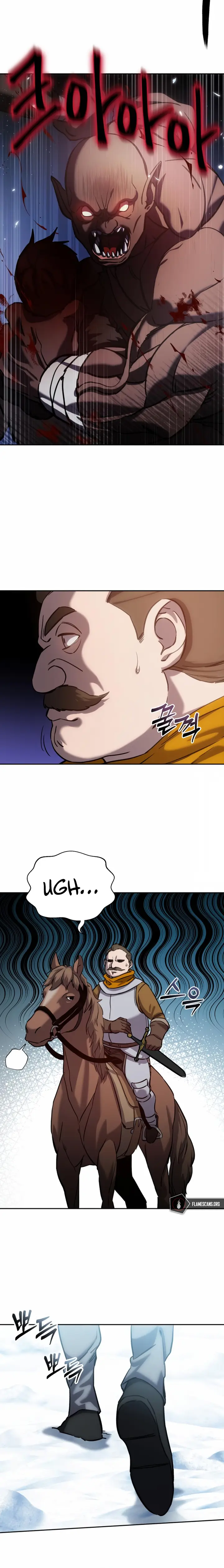 Star-Embracing Swordmaster chapter 6 page 20