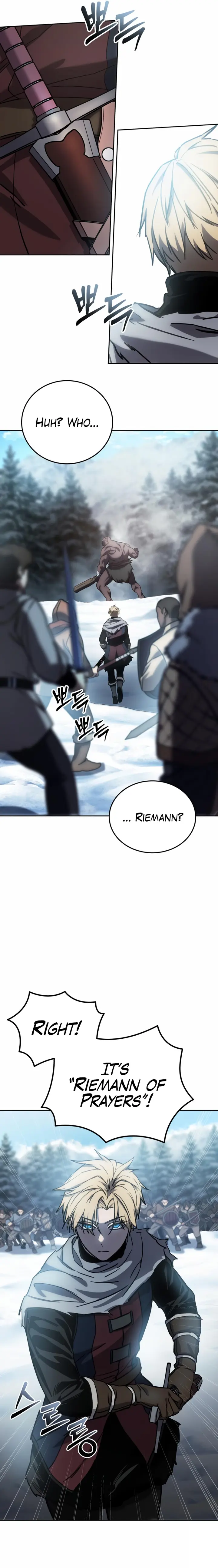 Star-Embracing Swordmaster chapter 6 page 21