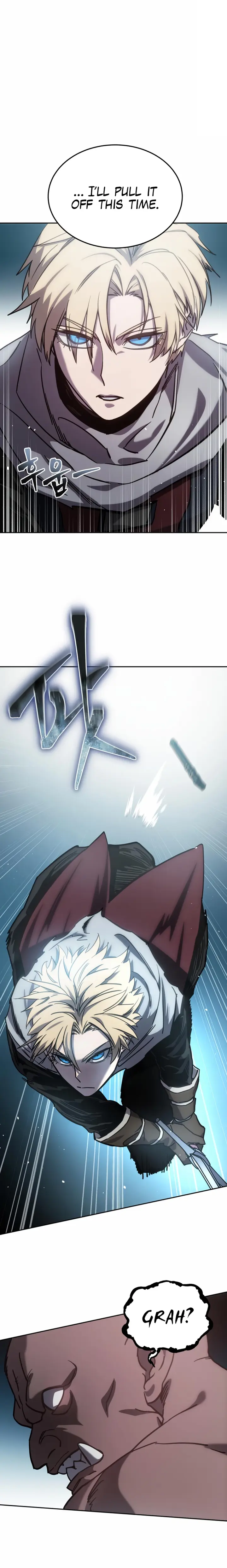 Star-Embracing Swordmaster chapter 6 page 22