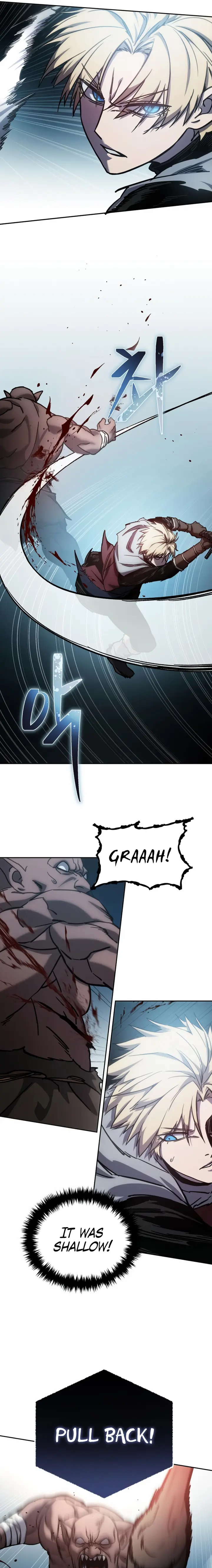 Star-Embracing Swordmaster chapter 6 page 23