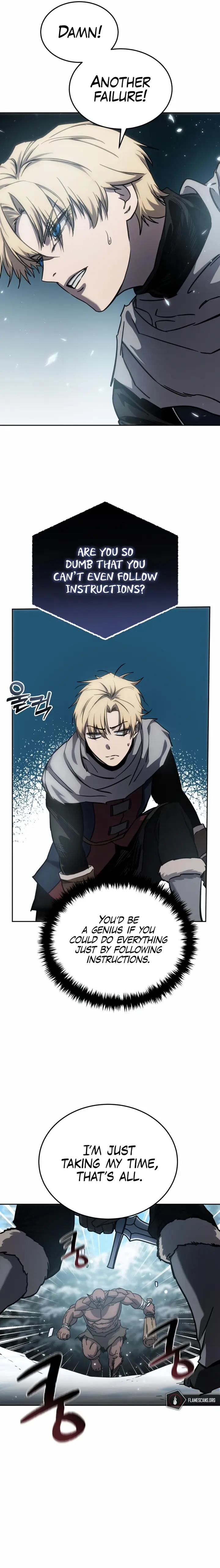 Star-Embracing Swordmaster chapter 6 page 25