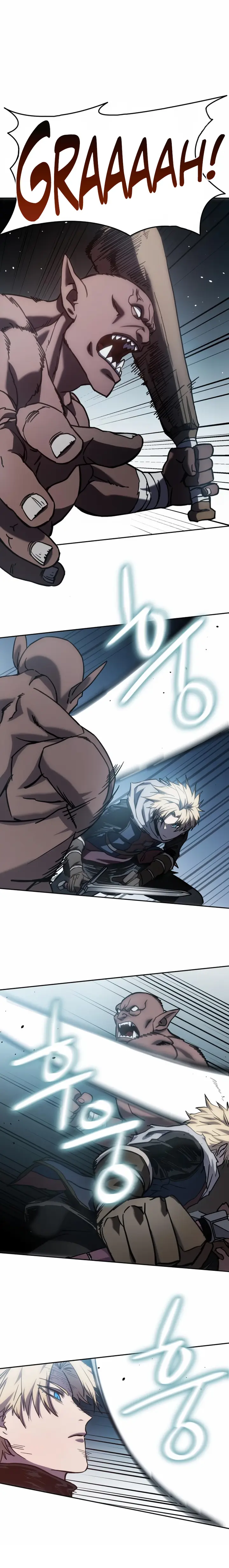 Star-Embracing Swordmaster chapter 6 page 26