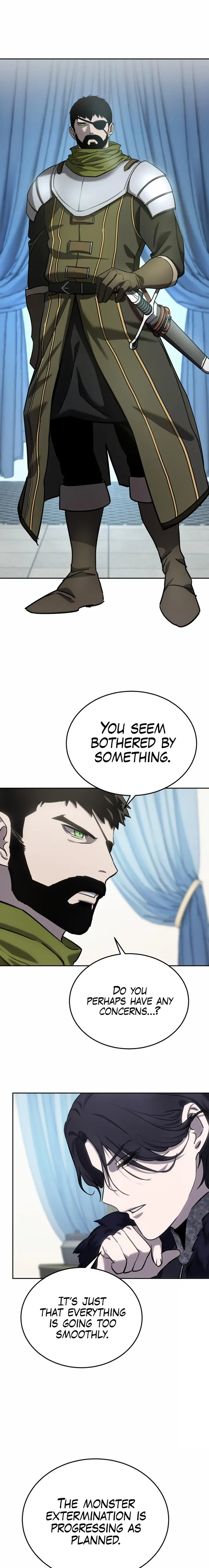 Star-Embracing Swordmaster chapter 6 page 3