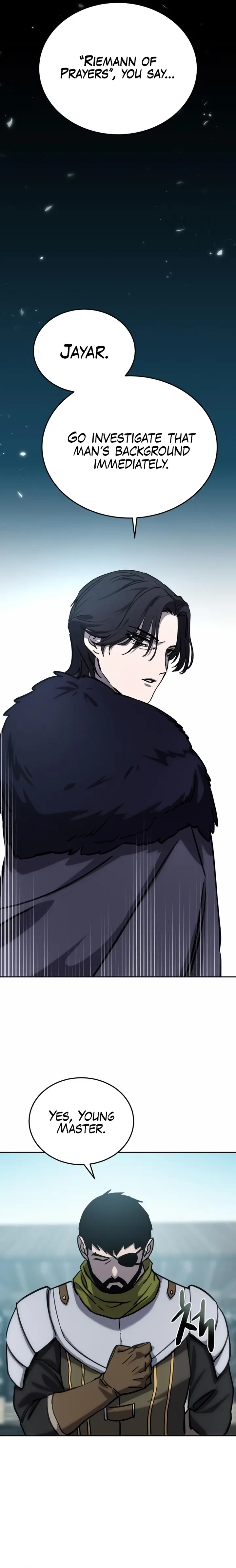 Star-Embracing Swordmaster chapter 6 page 30