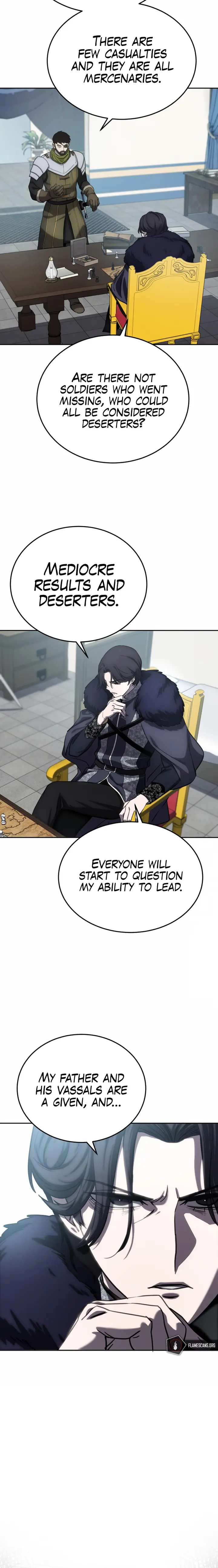 Star-Embracing Swordmaster chapter 6 page 4