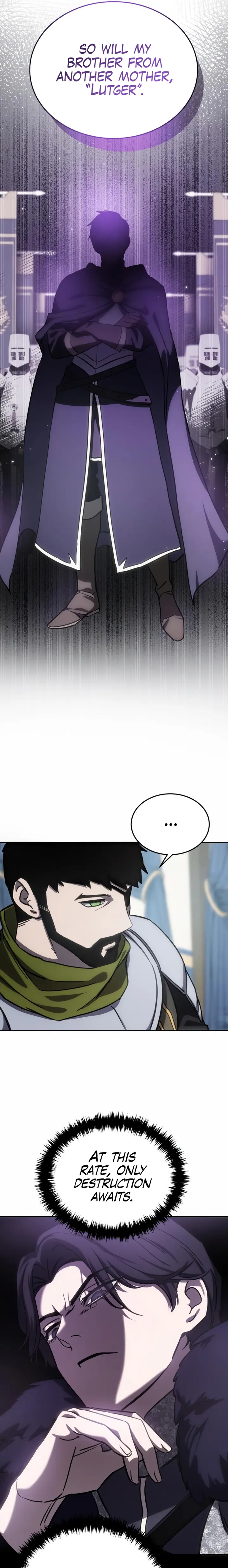 Star-Embracing Swordmaster chapter 6 page 5