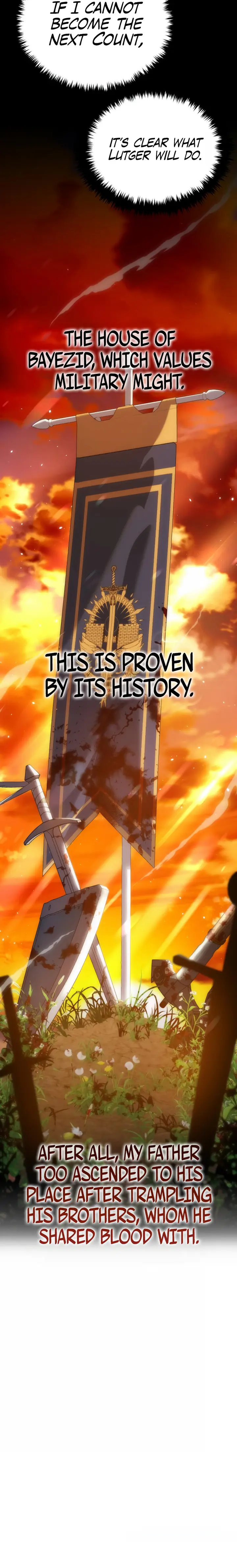 Star-Embracing Swordmaster chapter 6 page 6