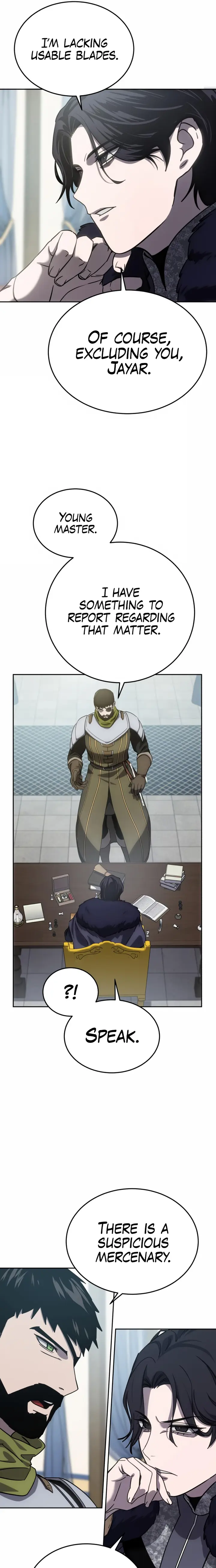 Star-Embracing Swordmaster chapter 6 page 7