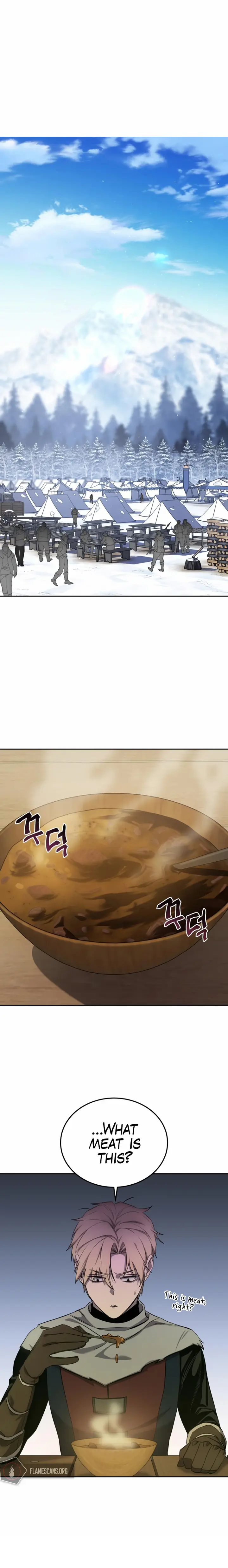 Star-Embracing Swordmaster chapter 7 page 11