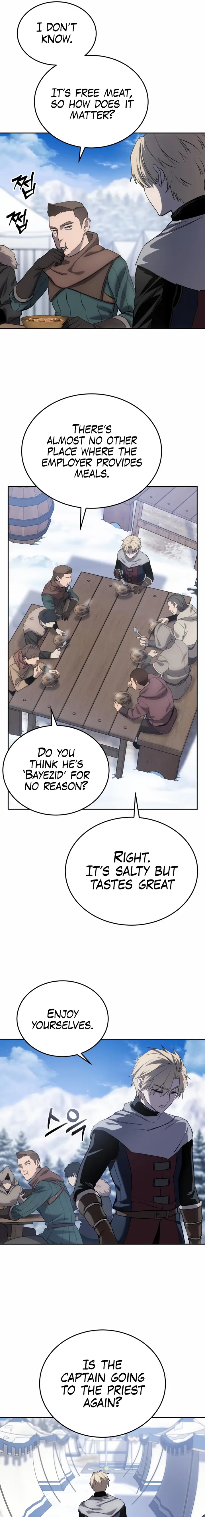 Star-Embracing Swordmaster chapter 7 page 12