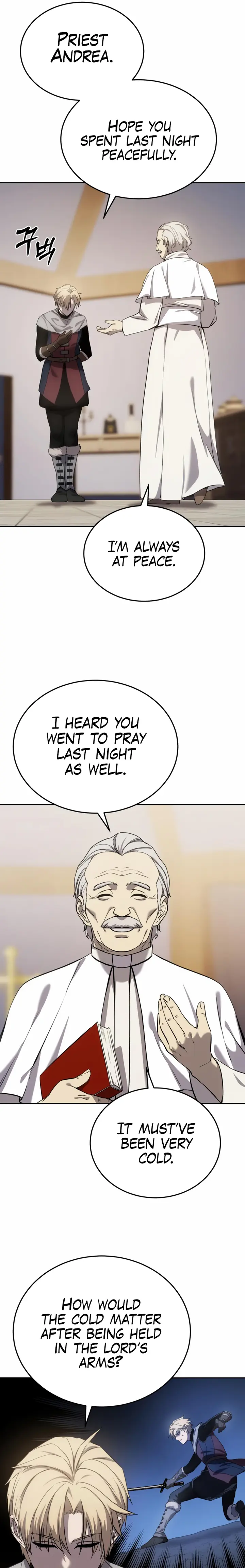 Star-Embracing Swordmaster chapter 7 page 14