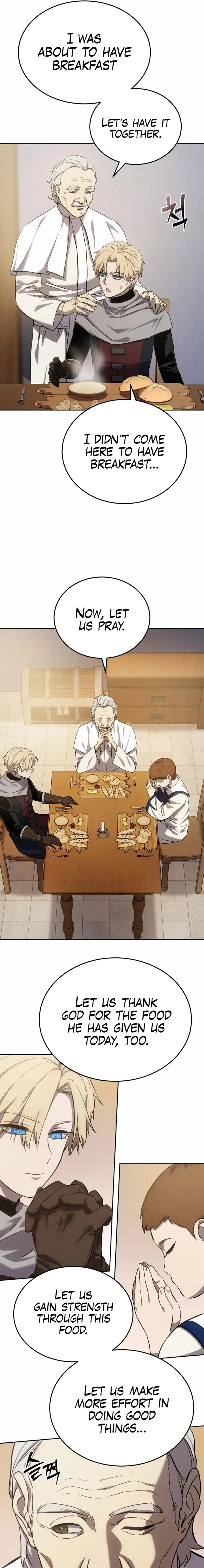 Star-Embracing Swordmaster chapter 7 page 16