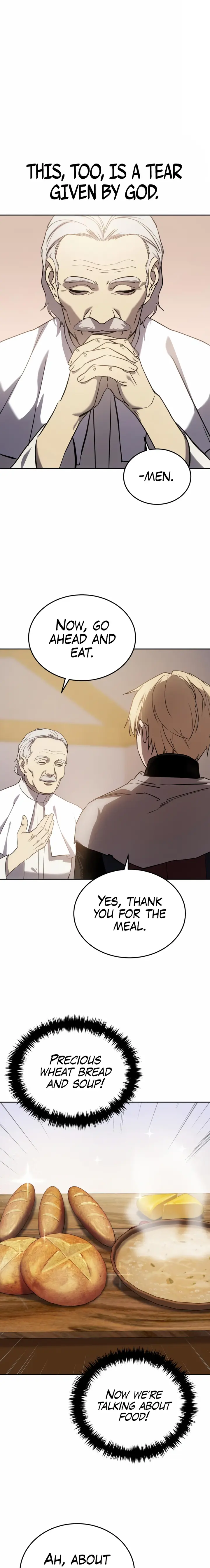 Star-Embracing Swordmaster chapter 7 page 18