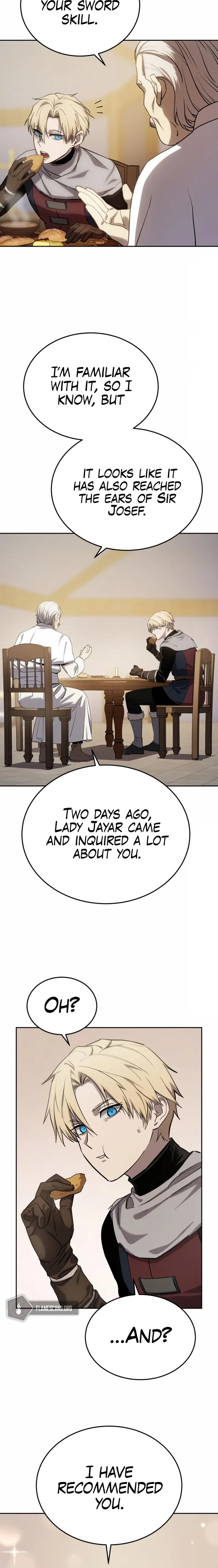 Star-Embracing Swordmaster chapter 7 page 19