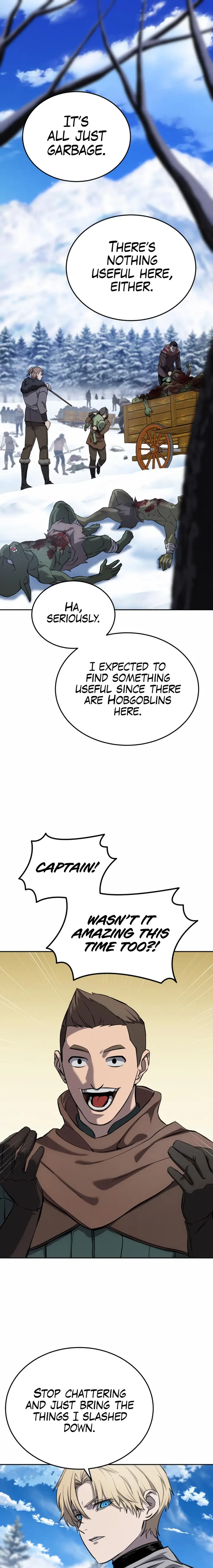 Star-Embracing Swordmaster chapter 7 page 2