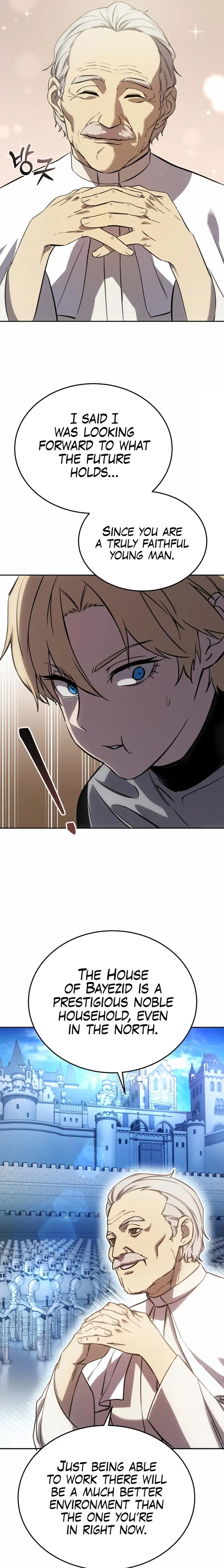 Star-Embracing Swordmaster chapter 7 page 20