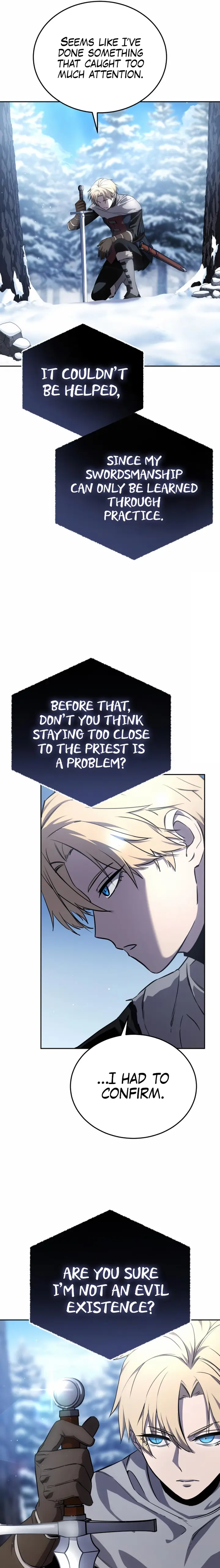 Star-Embracing Swordmaster chapter 7 page 22