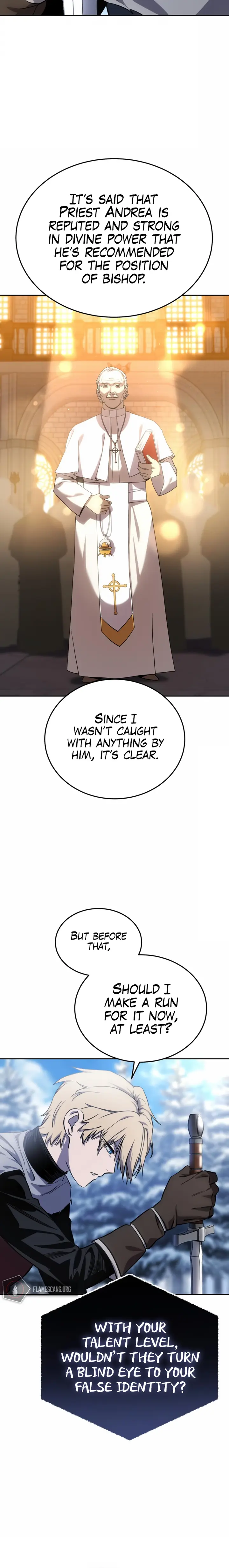 Star-Embracing Swordmaster chapter 7 page 23