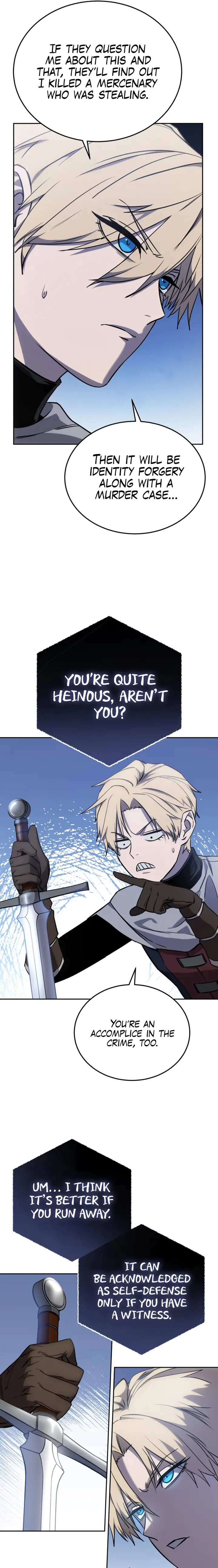 Star-Embracing Swordmaster chapter 7 page 24