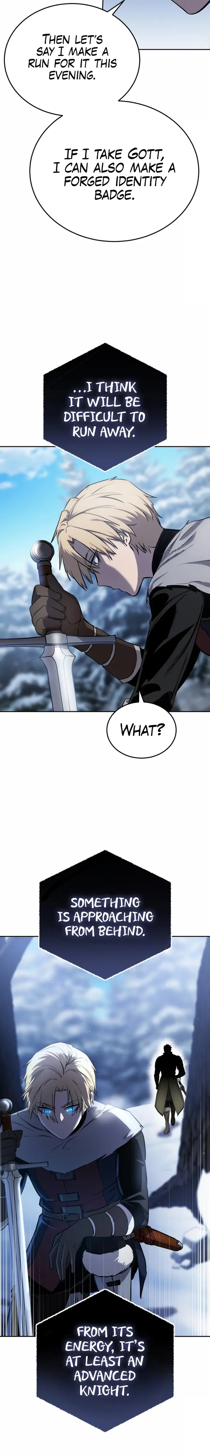 Star-Embracing Swordmaster chapter 7 page 25