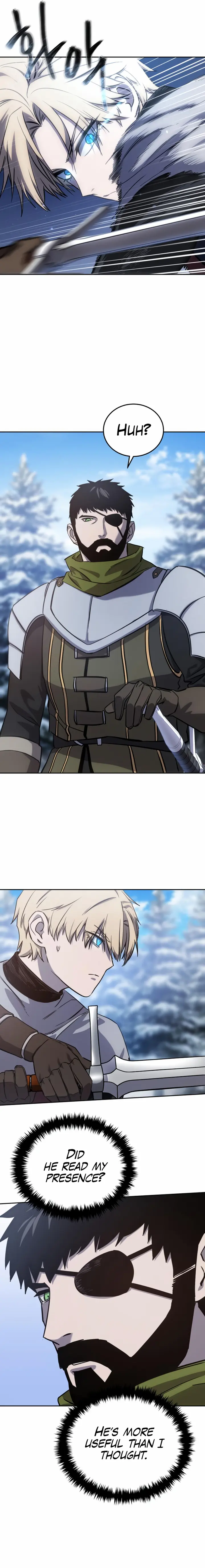 Star-Embracing Swordmaster chapter 7 page 26