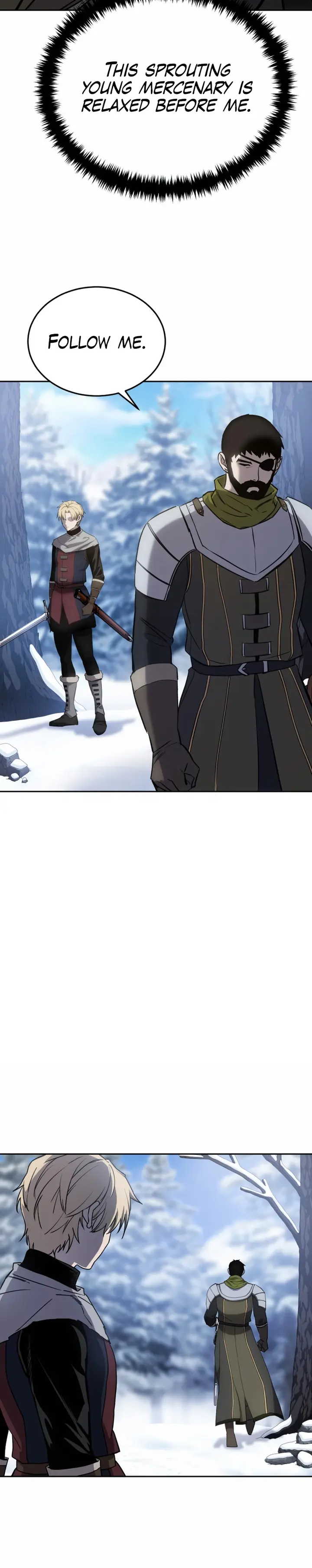 Star-Embracing Swordmaster chapter 7 page 29