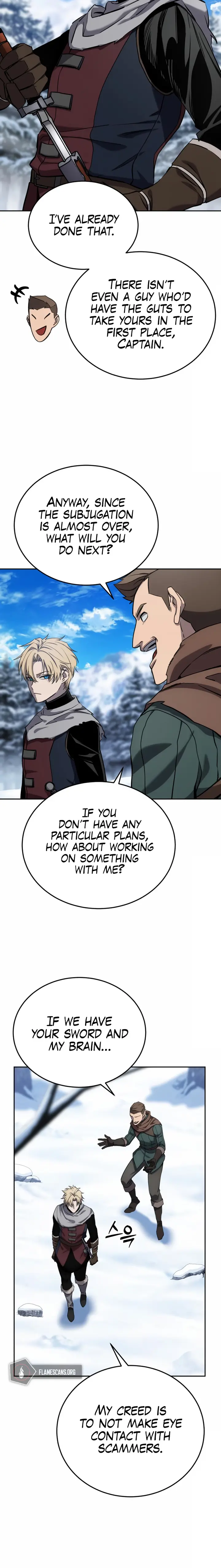 Star-Embracing Swordmaster chapter 7 page 3