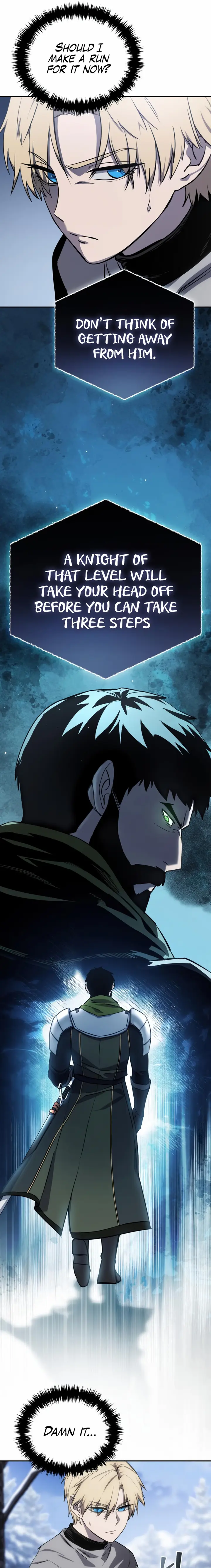Star-Embracing Swordmaster chapter 7 page 30