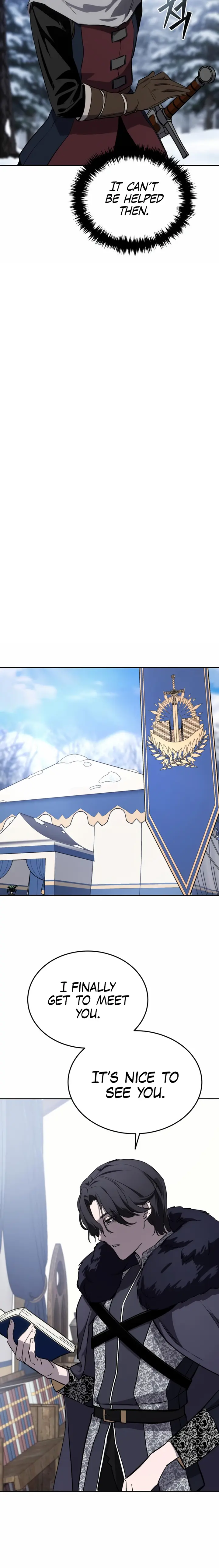 Star-Embracing Swordmaster chapter 7 page 31