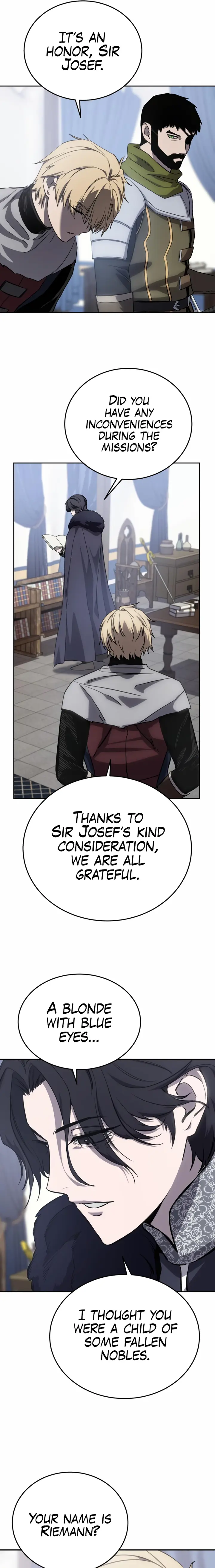 Star-Embracing Swordmaster chapter 7 page 32