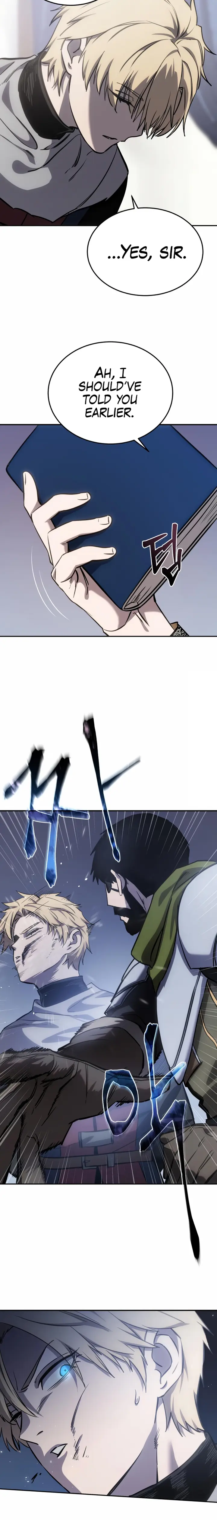 Star-Embracing Swordmaster chapter 7 page 33