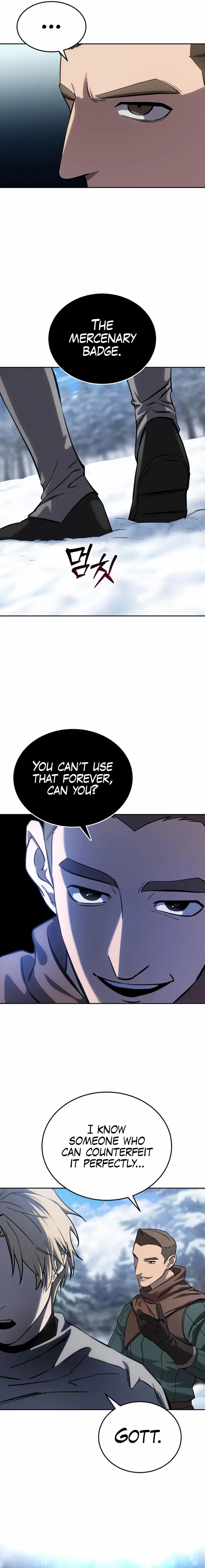 Star-Embracing Swordmaster chapter 7 page 4