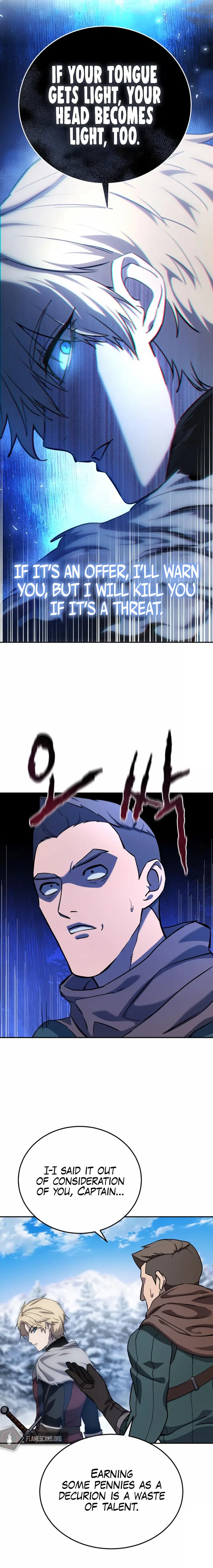 Star-Embracing Swordmaster chapter 7 page 5