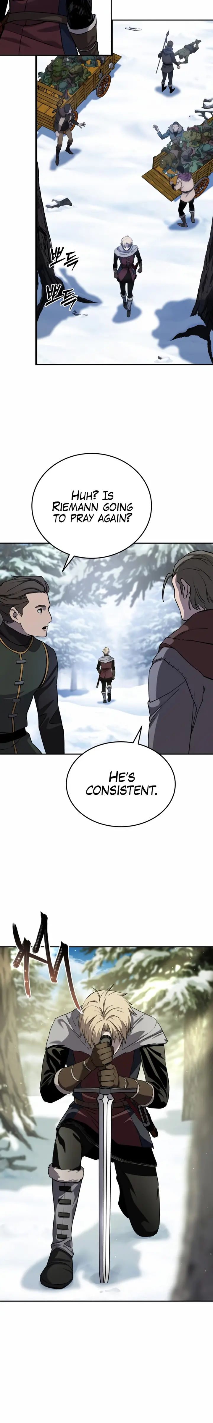 Star-Embracing Swordmaster chapter 7 page 7