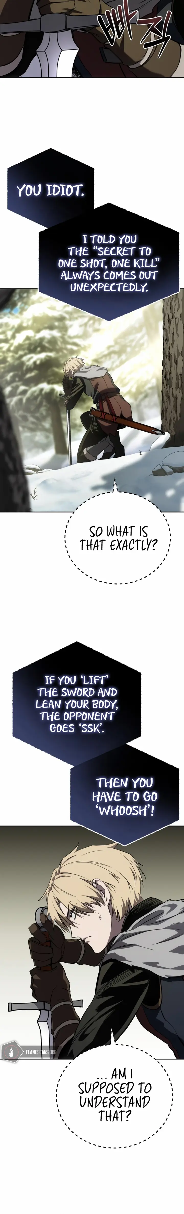 Star-Embracing Swordmaster chapter 7 page 9