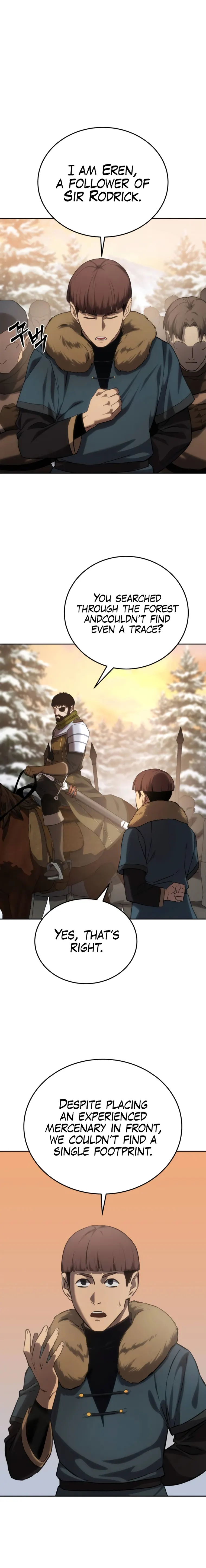 Star-Embracing Swordmaster chapter 9 page 12