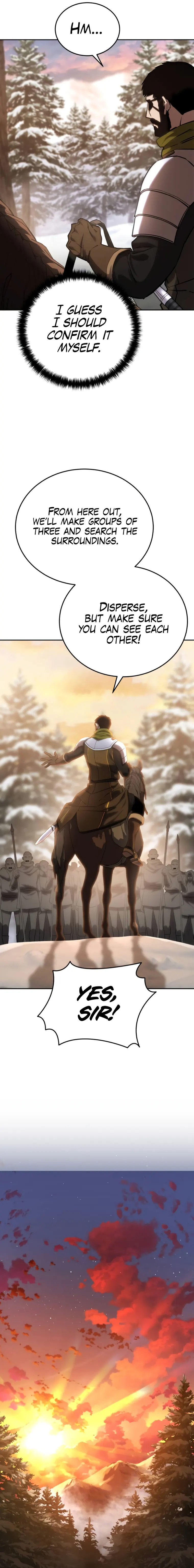 Star-Embracing Swordmaster chapter 9 page 13