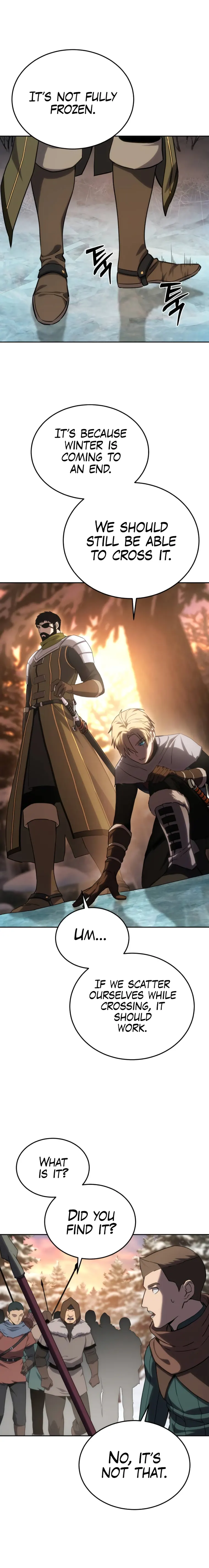 Star-Embracing Swordmaster chapter 9 page 18