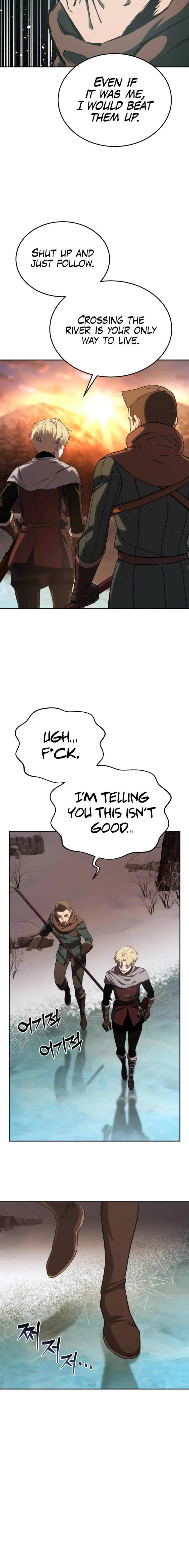 Star-Embracing Swordmaster chapter 9 page 22