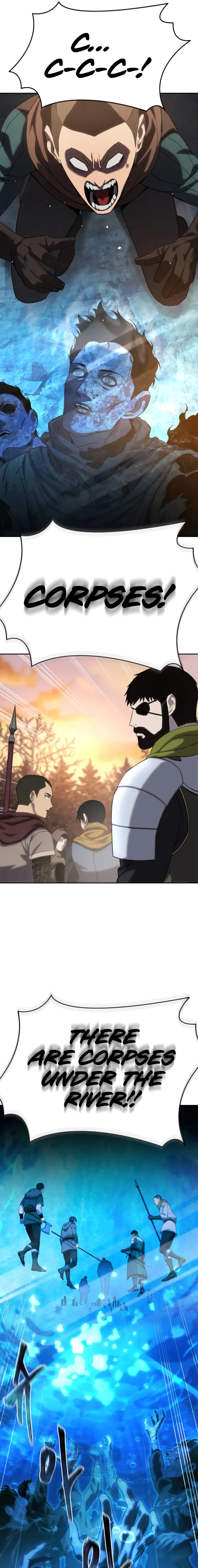 Star-Embracing Swordmaster chapter 9 page 25