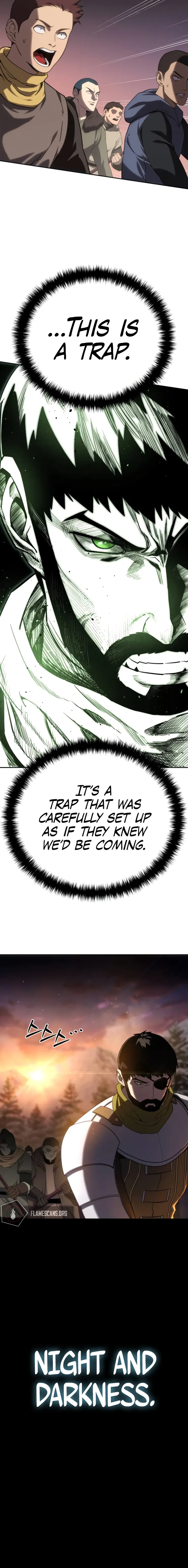 Star-Embracing Swordmaster chapter 9 page 28