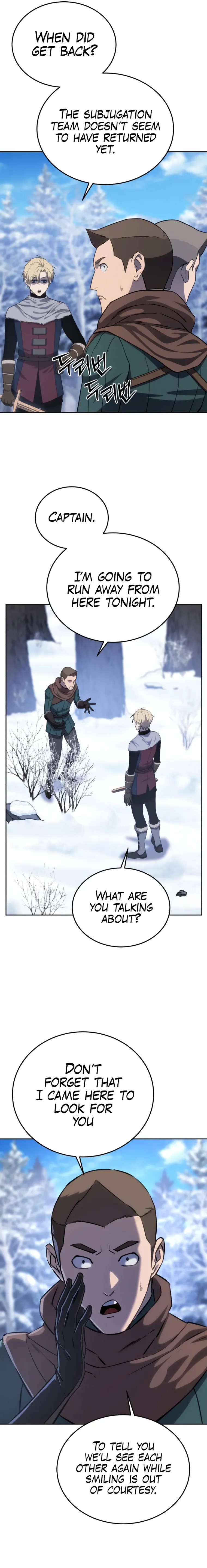 Star-Embracing Swordmaster chapter 9 page 3