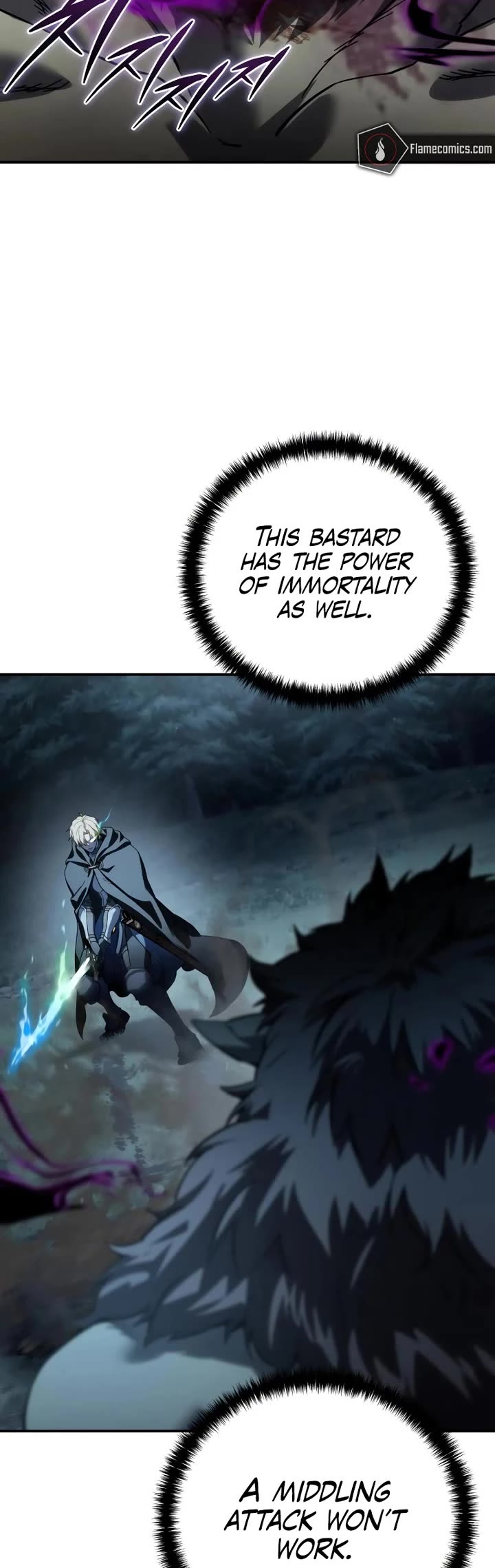 Star-Fostered Swordmaster chapter 100 page 24