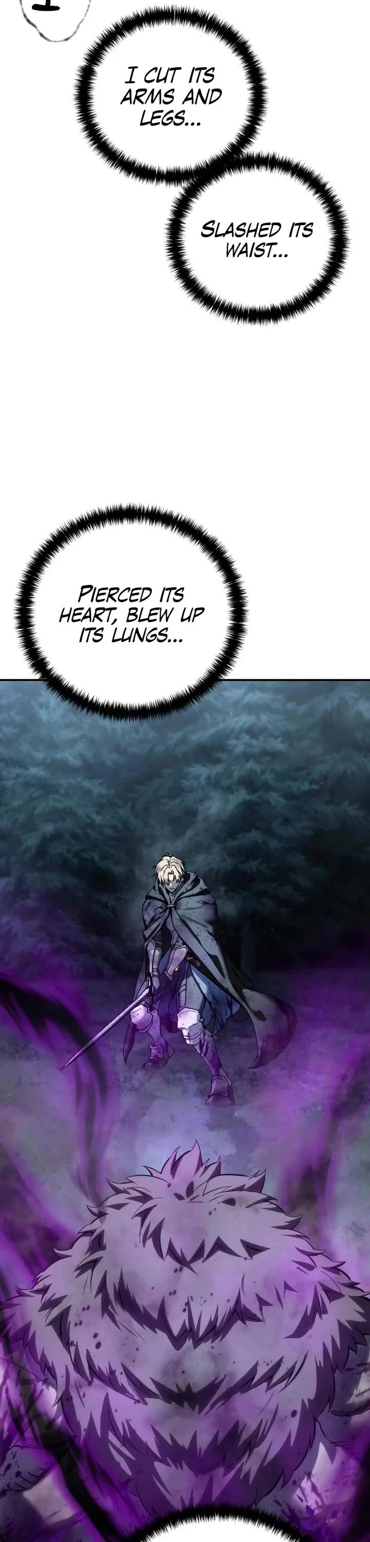 Star-Fostered Swordmaster chapter 100 page 45